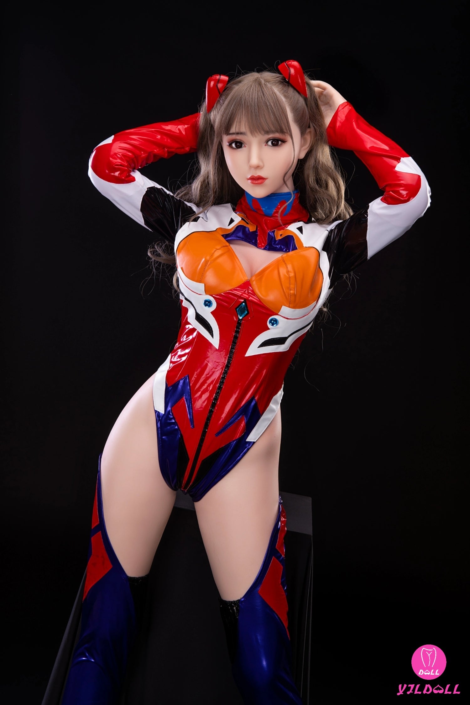 Haylay (YJL DOLL D cup TPE Body + Silicone Head 165CM)